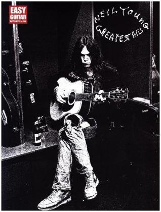 Neil Young - Greatest Hits Hal Leonard Corporation