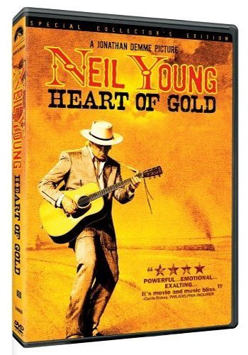 Neil Young: Serce ze złota Demme Jonathan