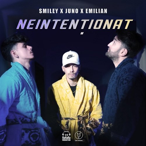 Neintentionat. Emilian, Smiley, Juno