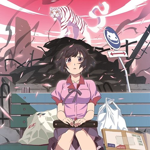 Kako MONOGATARI Series