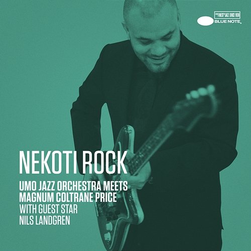 Nekoti Rock UMO Jazz Orchestra, Magnum Coltrane Price, Nils Landgren
