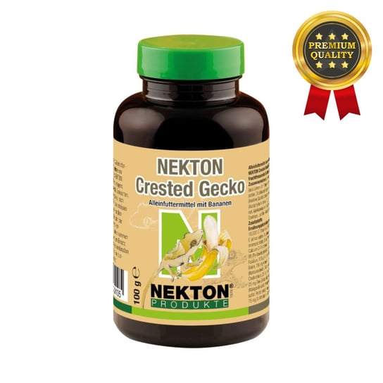 Nekton  100G -Karma Dla Gekonów Orzęsionych Banan Inny producent