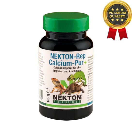 Nekton Rep Calcium Pur 65G - Wapno Bez Wit. D3 Inny producent