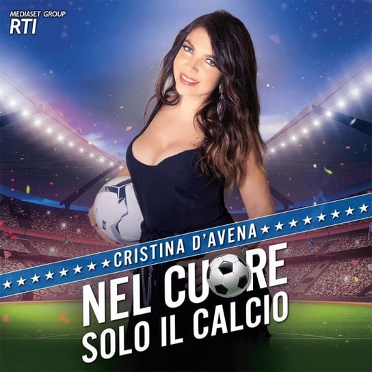 Nel Cuore Solo Il Calcio (180 Gr.), płyta winylowa Various Artists