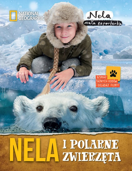 Nela i polarne zwierzęta Nela
