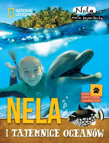 Nela i tajemnice oceanów Nela