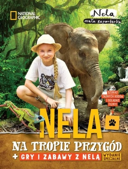 Nela na tropie przygód (edycja specjalna) Nela