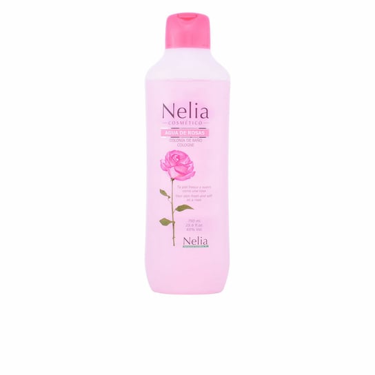 Nelia Agua de Rosas, Woda kolońska, 750 ml Nelia