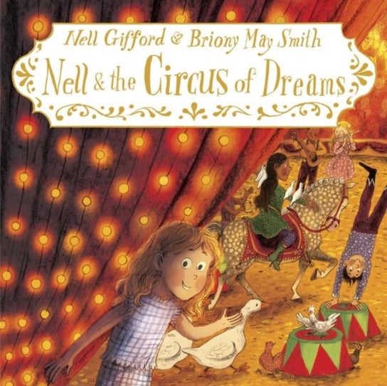 Nell and the Circus of Dreams Nell Gifford