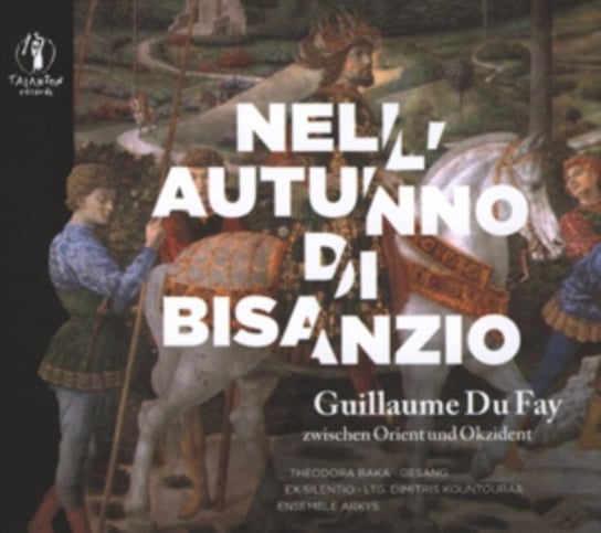 Nell'Autunno di Bisanzio: Beetween East and West Baka Theodora, Ex Silentio, Ensemble Arkys