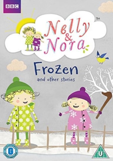 Nelly and Nora: Frozen and Other Stories (brak polskiej wersji językowej) Dazzler