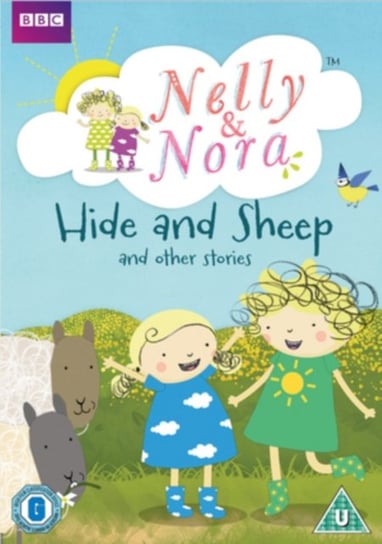 Nelly and Nora: Hide and Sheep and Other Stories (brak polskiej wersji językowej) Dazzler