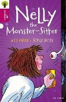 Nelly the Monster-Sitter Gray Kes