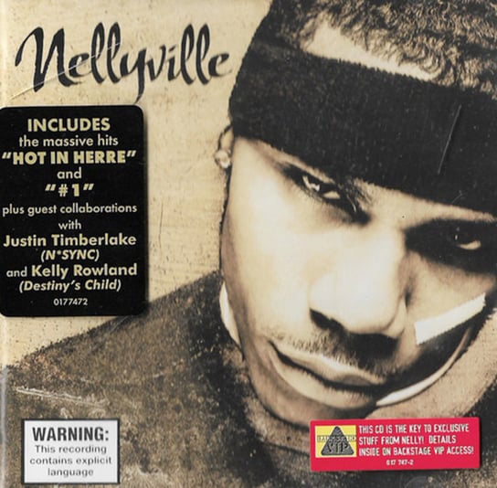 Nellyville (Special Edition) (Plus Bonus Track) Nelly, Timberlake Justin, Toya, Rowland Kelly, Lee Murphy, Beanie Sigel