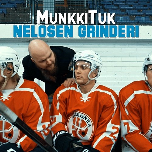 Nelosen grinderi MunkkiTuk feat. SaundiFaija