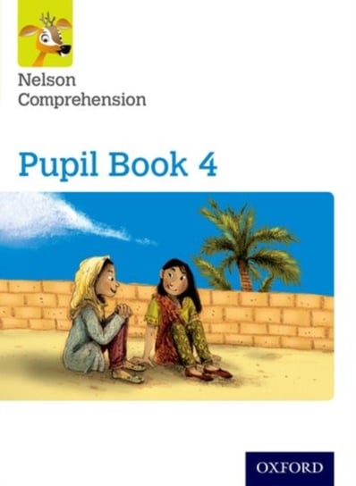 Nelson Comprehension: Year 4Primary 5: Pupil Book 4 (Pack of 15) Wren Wendy