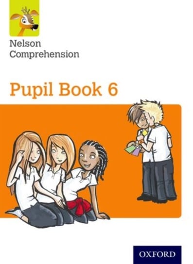 Nelson Comprehension: Year 6Primary 7: Pupil Book 6 (Pack of 15) Wren Wendy