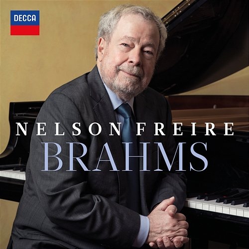 Brahms: 4 Piano Pieces, Op. 119 - 2. Intermezzo in E Minor Nelson Freire