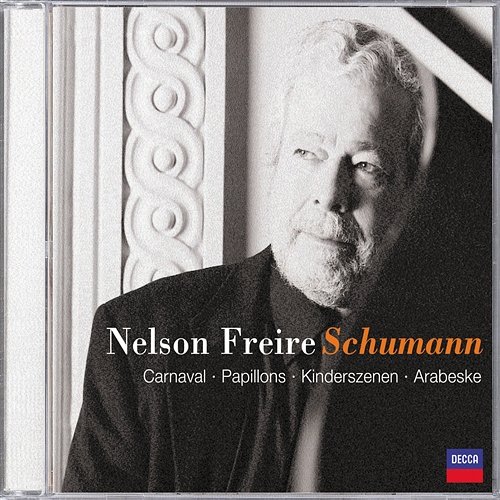 Schumann: Carnaval, Op.9 - 11. Chiarina Nelson Freire