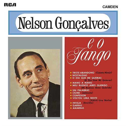 Nelson Gonçalves e o Tango Nelson Gonçalves