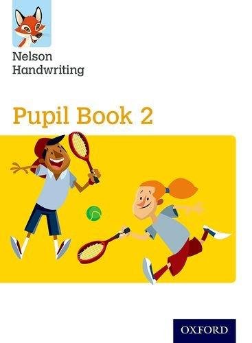Nelson Handwriting: Year 2Primary 3: Pupil Book 2 Anita Warwick, Nicola York