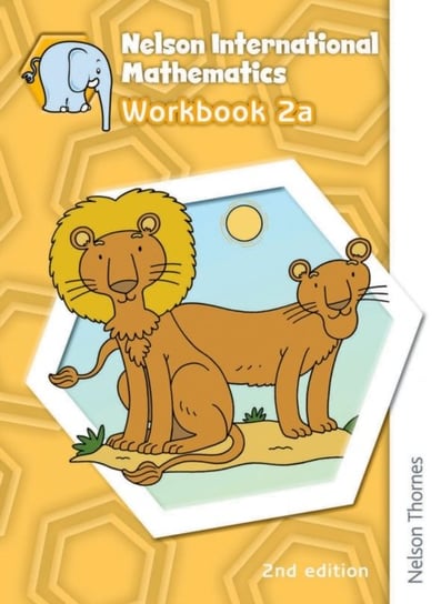 Nelson International Mathematics Workbook 2a Morrison Karen