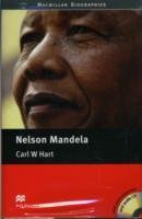 Nelson Mandela - Book and Audio CD Hart Carl W.