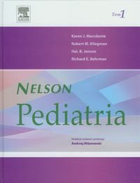 Nelson. Pediatria. Tom 1 Marcdante Karen J., Kliegman Robert M., Jenson Hal B., Behrman Richard E.