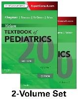Nelson Textbook of Pediatrics, 2-Volume Set Kliegman Robert M., Stanton Bonita F., Geme Joseph, Schor Nina Felice, Behrman Richard E.