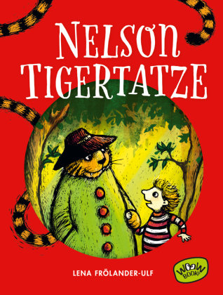 Nelson Tigertatze Woow Books