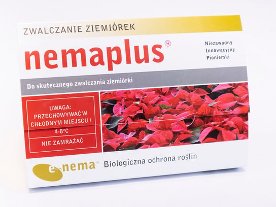 Nemaplus 1 mln nicieni na ziemiórki na 3m2 Inna marka