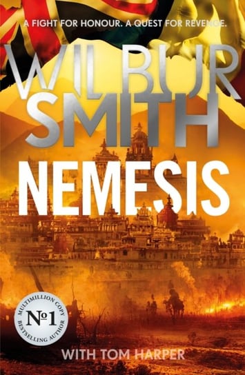 Nemesis: A brand-new historical epic from the Master of Adventure Smith Wilbur