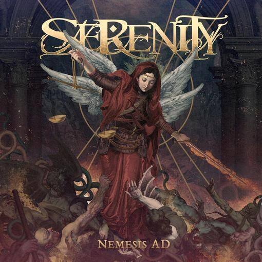 Nemesis AD (Limited Edition) Serenity