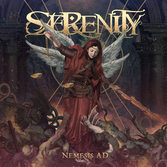 Nemesis AD, płyta winylowa Serenity