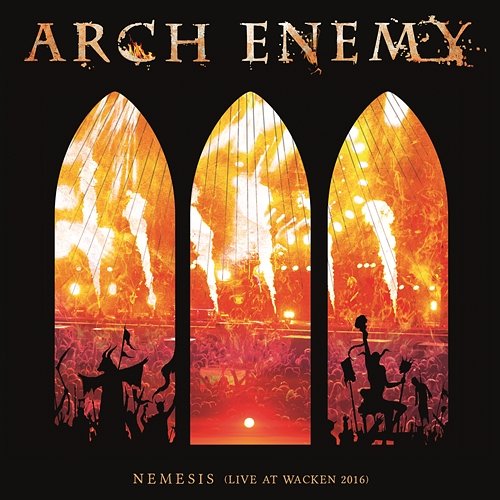 Nemesis Arch Enemy