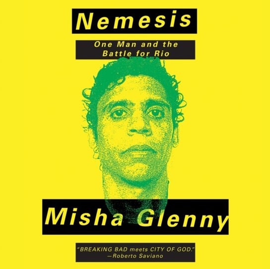 Nemesis Glenny Misha, Zach Villa