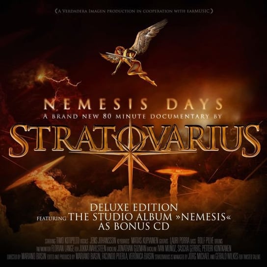 Nemesis Days Stratovarius