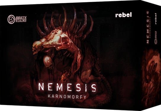 Nemesis : Karnomorfy, dodatek do gry, Galaktyka Rebel