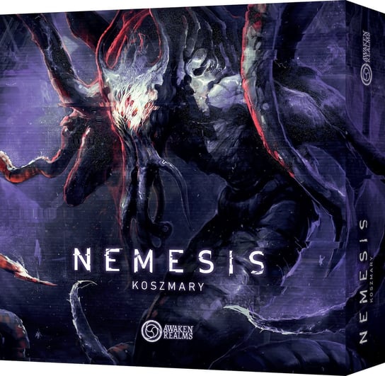 Nemesis: Koszmary, dodatek do gry, Rebel Rebel