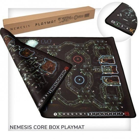 Nemesis - Mata do gry Rebel