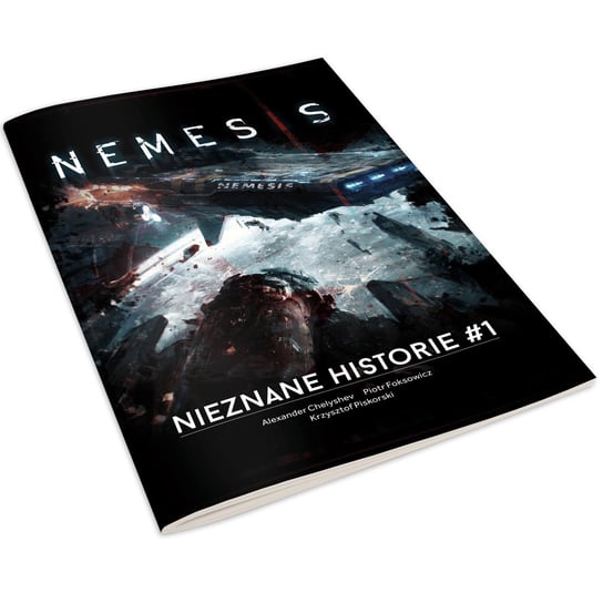 Nemesis: Nieznane historie #1 Rebel