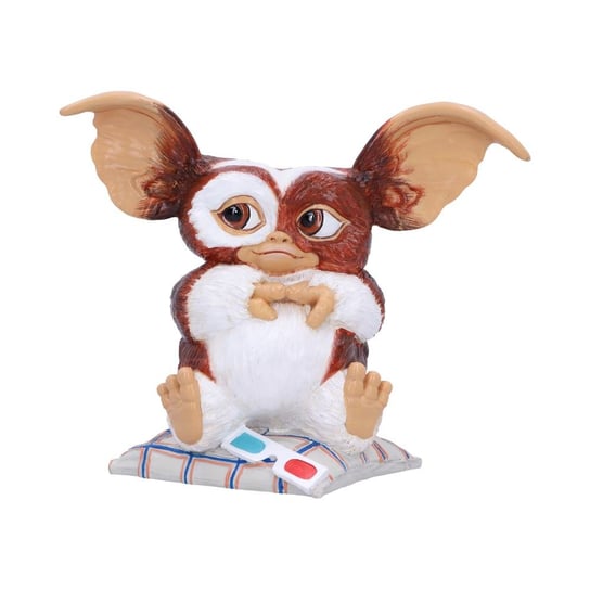 Nemesis Now Gremlins Gizmo with 3D Glasses 14.5cm, Resin, Officially Licensed Gremlins Merchandise, Gremlins Gizmo Figurine, Cast in the Finest Resin, Hand-Painted Inna marka