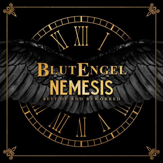 Nemesis The Best Of & Reworked Blutengel