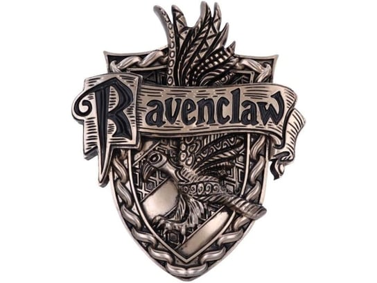 Nemezis Teraz Oficjalnie Licencjonowana Tablica Ścienna Harry Potter Ravenclaw, Brąz, 21,5 Cm, Żywica Inna marka