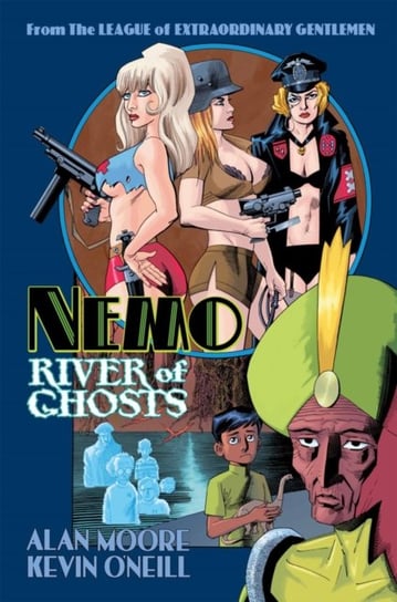Nemo: River Of Ghosts Moore Alan