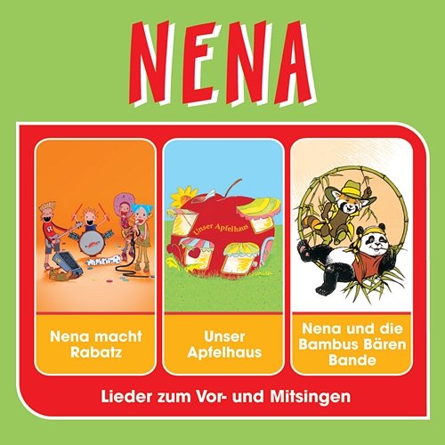Nena - Liederbox Vol. 1 Nena