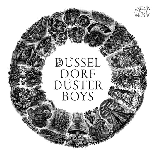 Nenn Mich Musik, płyta winylowa Dusseldorf Dusterboys