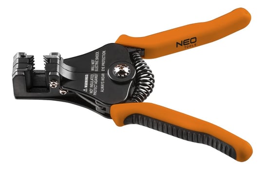 NEO Automatyczny ściągacz izolacji 175 mm, 1-3,2 mm2 01-520 Neo Tools