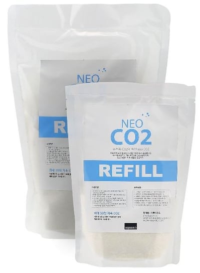 Neo co2 refill - uzupełnienie biologiczne co2 NEO