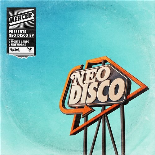 Neo Disco EP Mercer